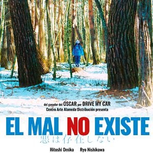 Foto El mal no existe