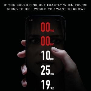 Foto La hora de tu muerte