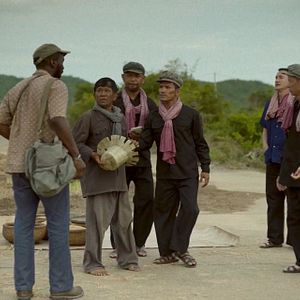 Foto Meeting with Pol Pot