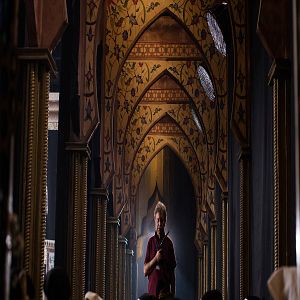 Foto Black Rabbit, White Rabbit