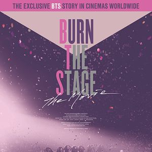 Foto Burn the Stage: La película