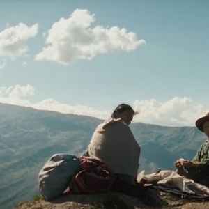 Foto La hija cóndor