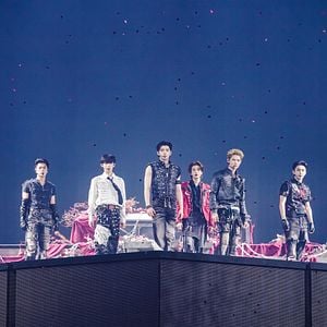 Foto ENHYPEN World Tour 'Blood Saga'