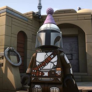 Foto LEGO Star Wars: The Mandalorian