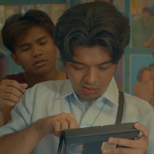 Foto Huling palabas, Fin