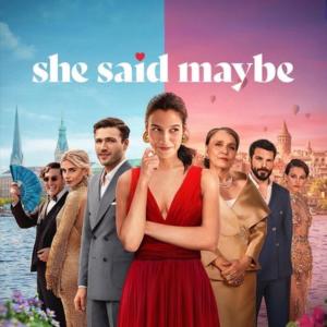 Foto Y ella dijo quizás