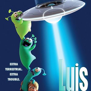 Foto Luis y los marcianos