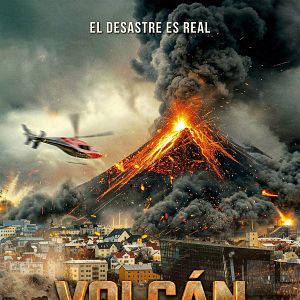 Foto Volcán: Fuego Bajo Tierra