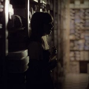 Foto La mujer de vidrio