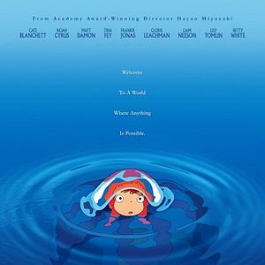 Foto Ponyo y el secreto de la sirenita