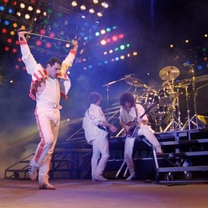 Foto Freddie Mercury