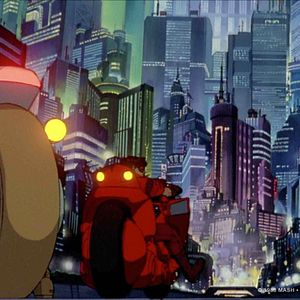 Foto Akira 4K