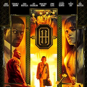 Foto Hotel de criminales