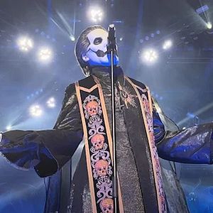 Foto GHOST : Rite Here Rite Now