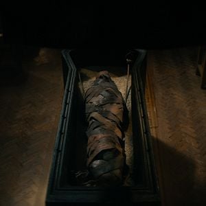 Foto La posesión de la momia