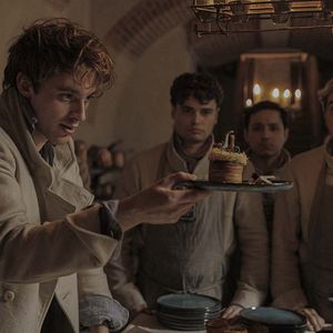 Foto Carême: chef de reyes