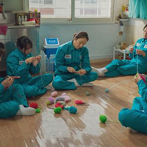 Foto Un hogar tras las rejas