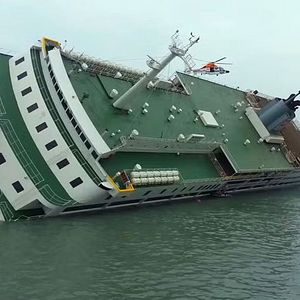 Foto Sewol
