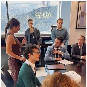 Foto Un milagro de Navidad en La Paz