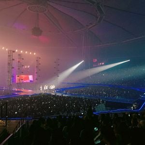 Foto BTS 2016 Live The Most Beautiful Moment in Life On Stage : Epilogue Remastered