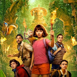 Foto Dora y la ciudad perdida