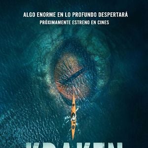 Foto Kraken: Terror en lo profundo
