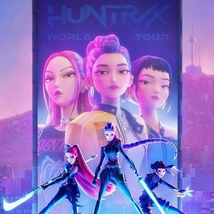 Foto Las guerreras k-pop