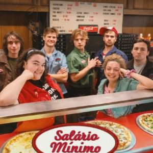 Foto Minimum Wage