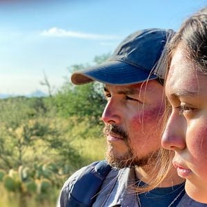 Foto The Long Walk of Carlos Guerrero