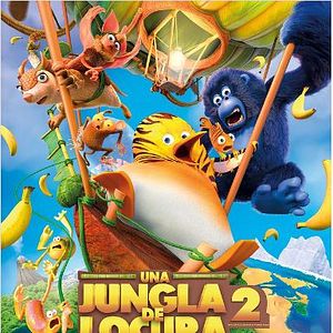 Foto Una Jungla de Locura 2