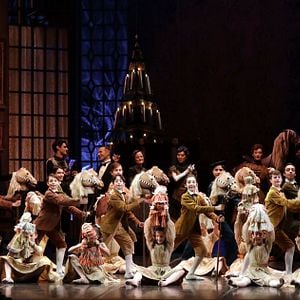 Foto En Escena: El Cascanueces