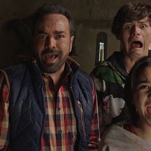 Foto Desastre En Familia