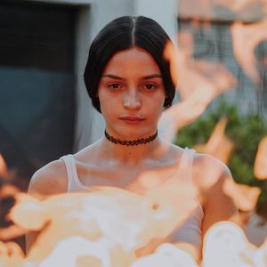 Foto La Virgen de la tosquera