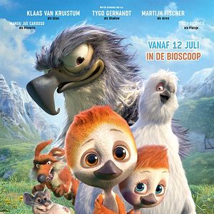 Foto Ploey: Cabeza de chorlito