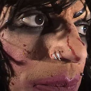 Foto Tan inmunda y tan feliz