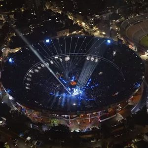 Foto Carin León en vivo desde la Plaza de Toros México
