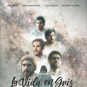 Foto La vida en gris