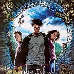 Foto Harry Potter y el prisionero de Azkaban