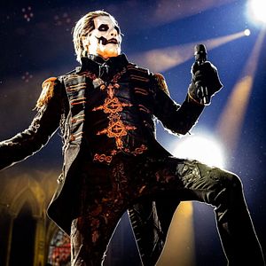 Foto GHOST : Rite Here Rite Now