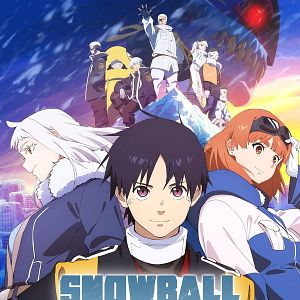 Foto Snowball Earth