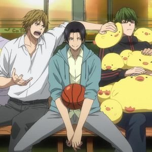 Foto Kuroko No Basket Movie 2: Winter Cup Soushuuhen