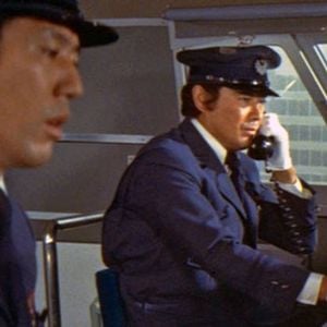 Foto Pánico en el Tokio Express