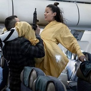 Foto Fight Or Flight