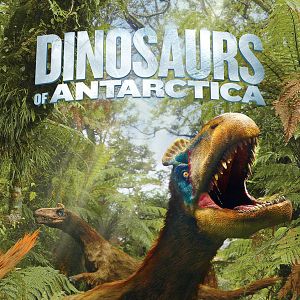Foto Dinosaurios de la Antártida