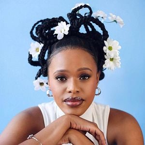 Foto Natasha Thahane