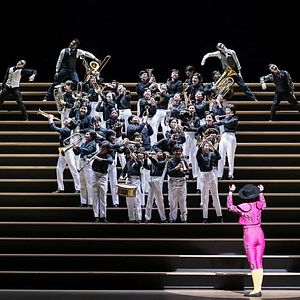 Foto Royal Ballet and Opera: Carmen