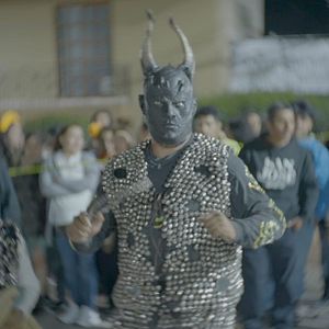 Foto El baile de las ánimas