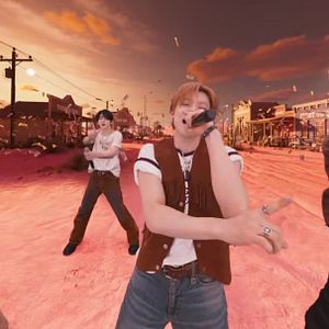 Foto TOMORROW X TOGETHER VR Concert: Endless Ride
