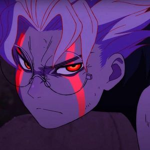 Foto DAN DA DAN : Evil Eye