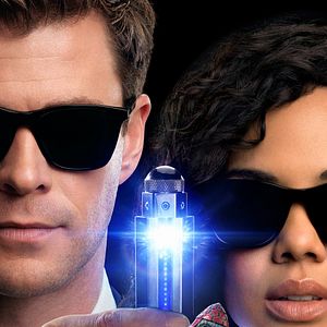 Foto Men In Black: international